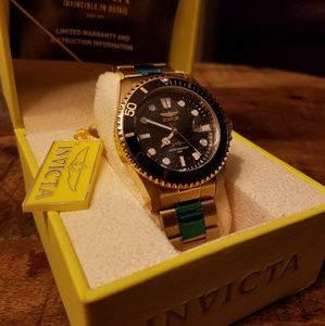 Invicta Divers Watch